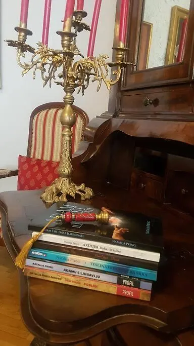 Writer'S Apartment In An Unique Split District Kroatien